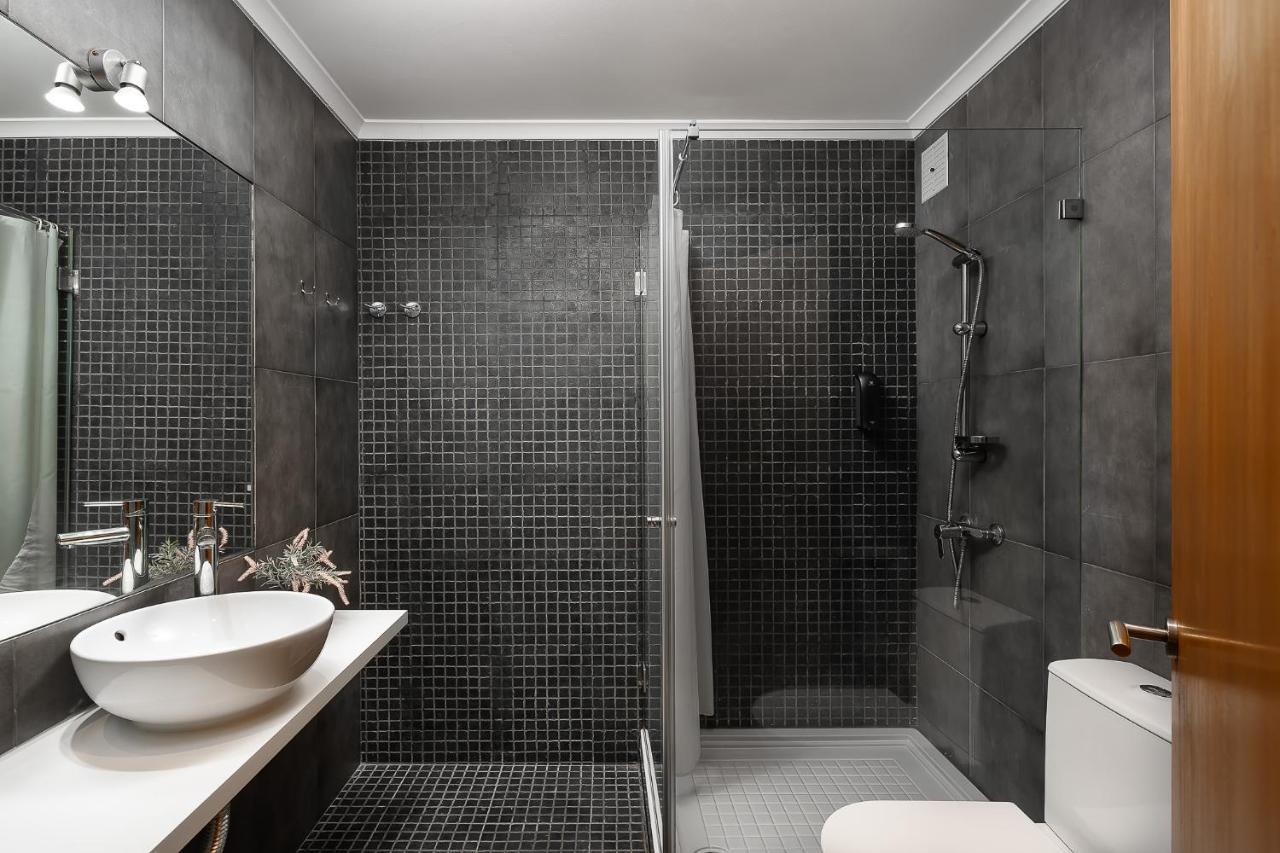 Apartamento Portugal Quarteira Buitenkant foto
