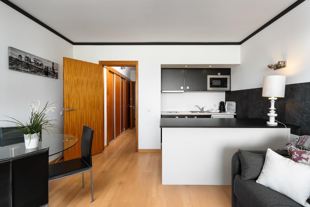 Apartamento Portugal Quarteira Buitenkant foto