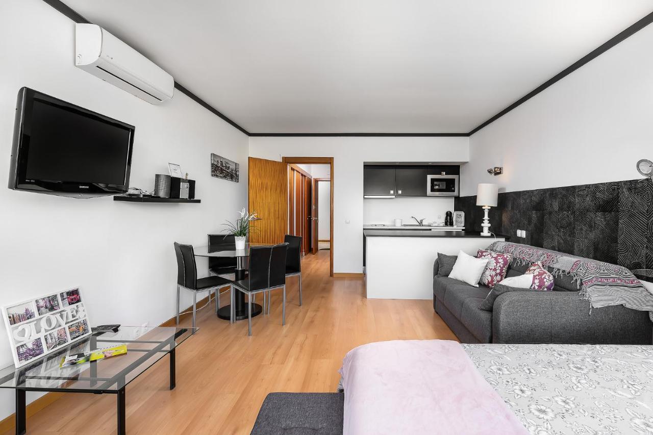 Apartamento Portugal Quarteira Buitenkant foto