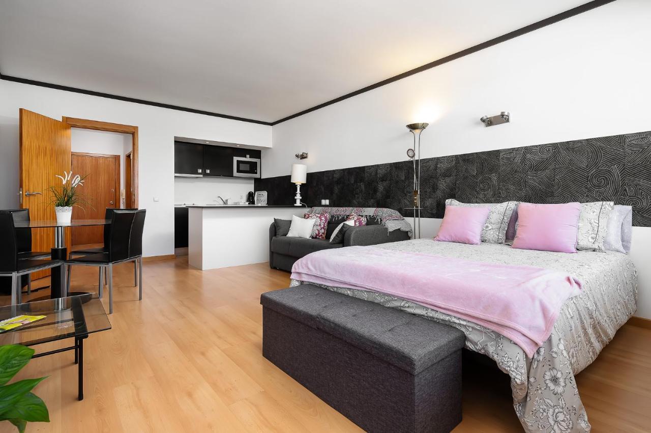 Apartamento Portugal Quarteira Buitenkant foto