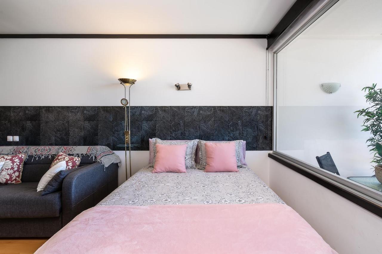 Apartamento Portugal Quarteira Buitenkant foto
