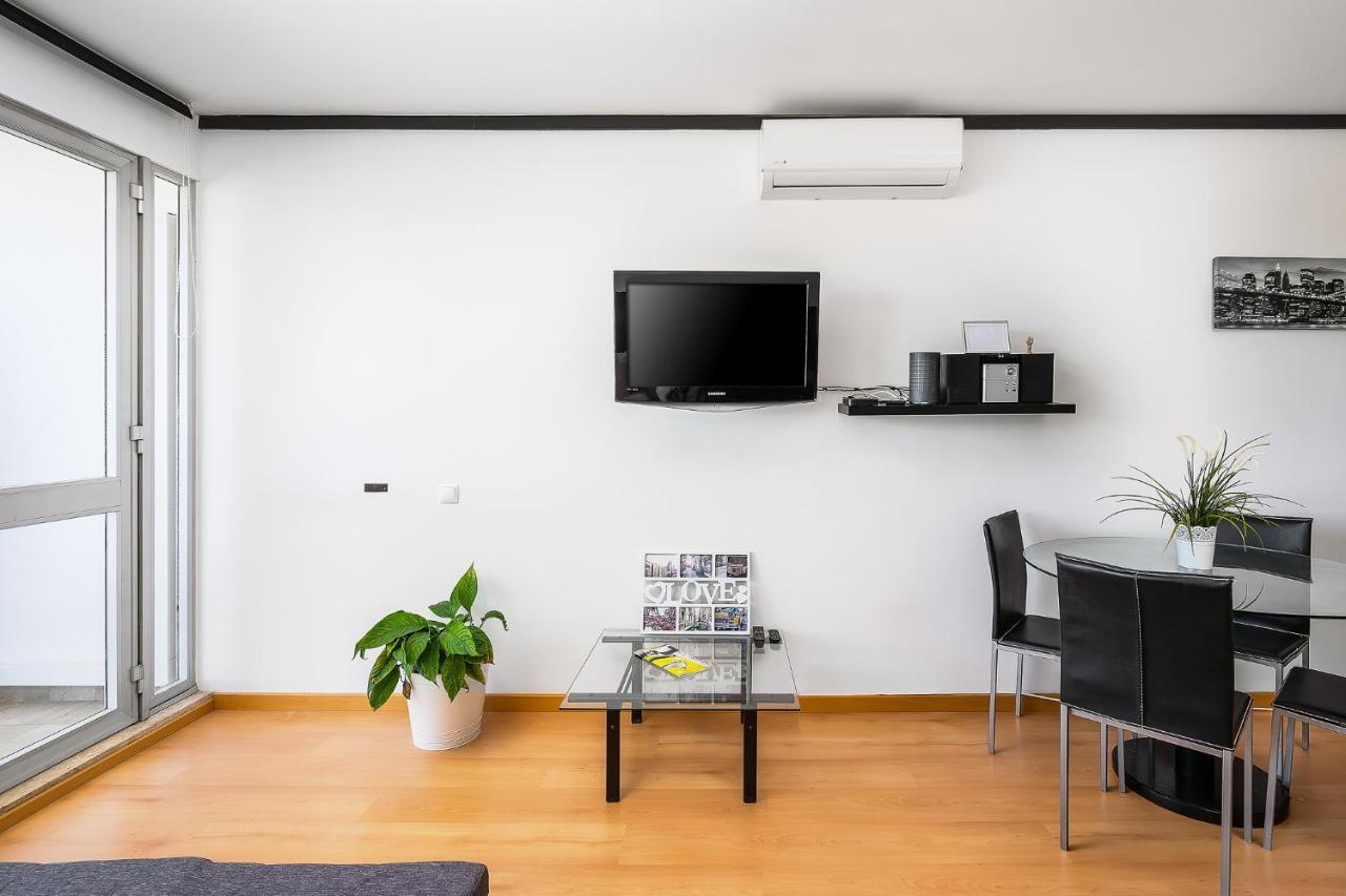 Apartamento Portugal Quarteira Buitenkant foto