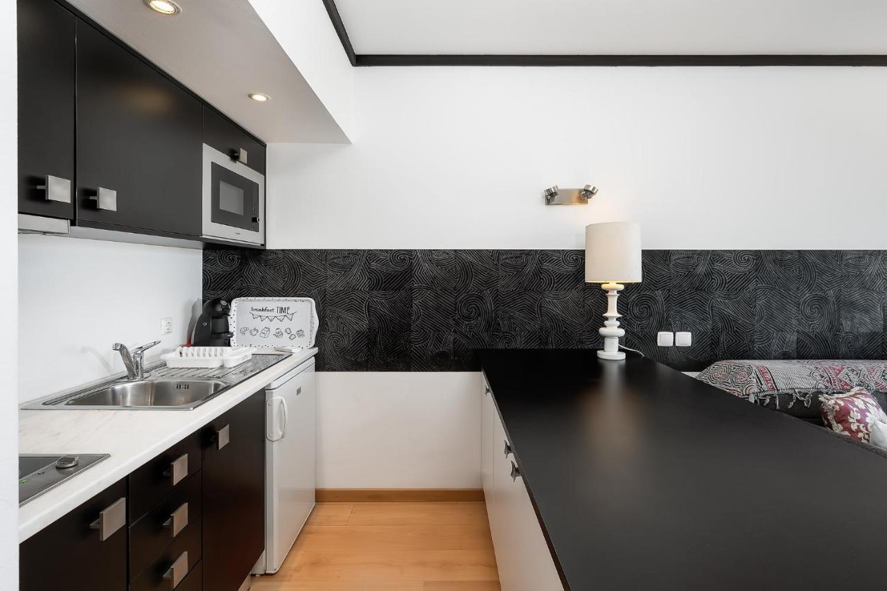 Apartamento Portugal Quarteira Buitenkant foto